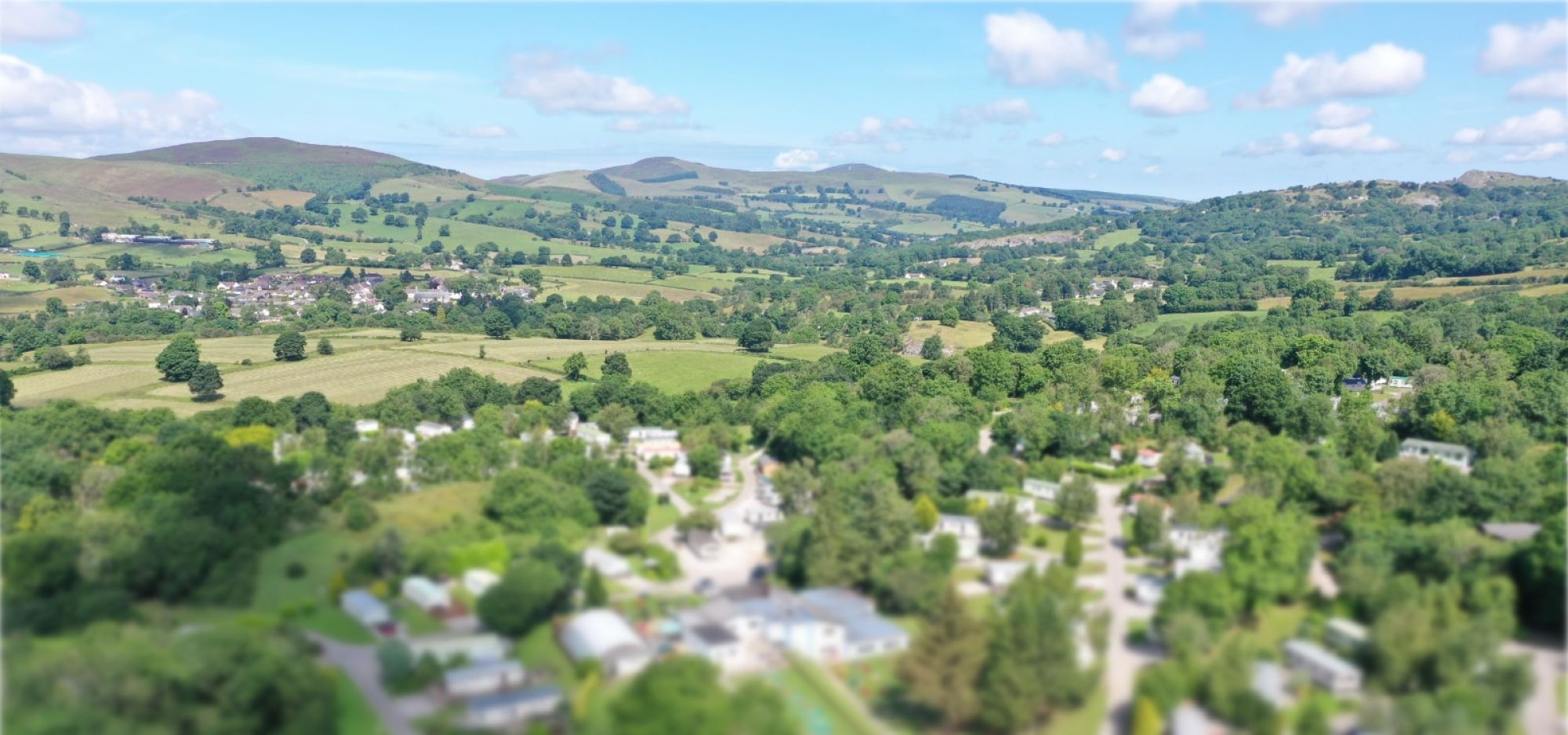 Caravan Holidays in Wales | Vale Holiday Parks in Wales