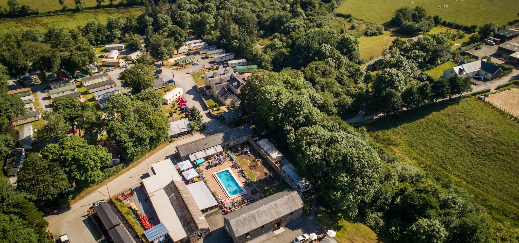 Grondre Holiday Park