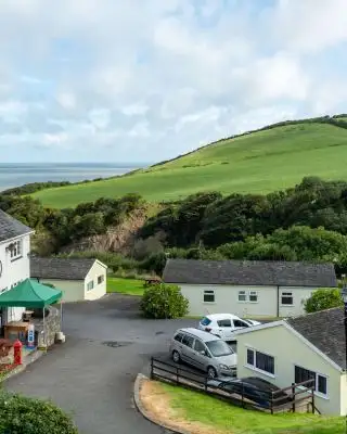 Gilfach Holiday Park