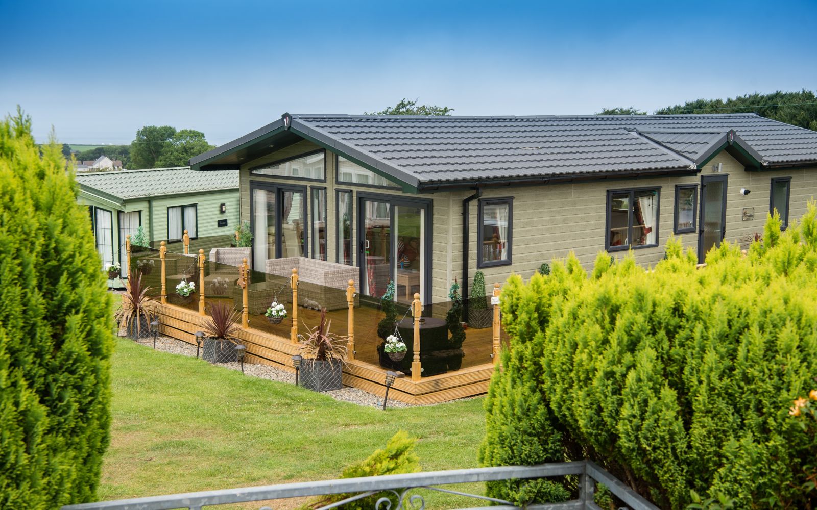 Stunning new lodge developments at Ocean Heights
