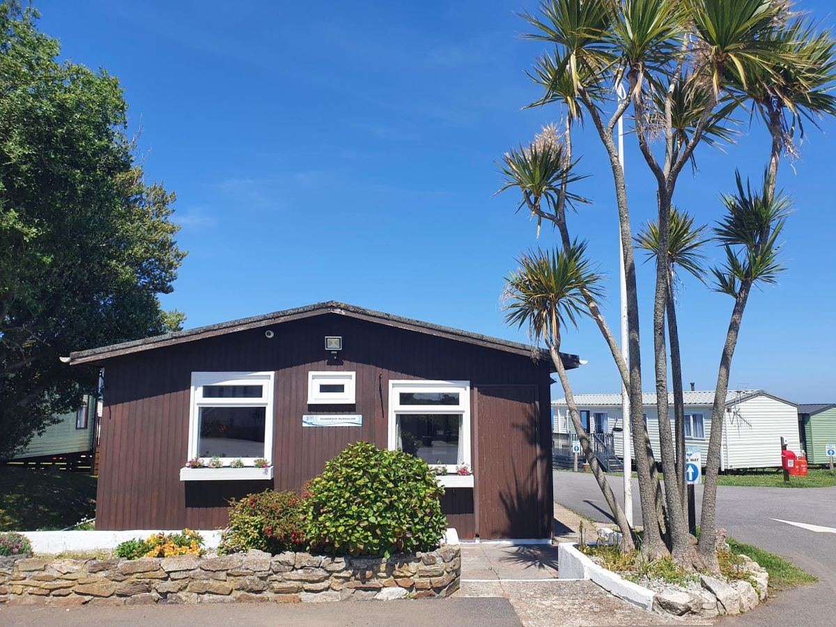 Seabreeze Bungalow exterior