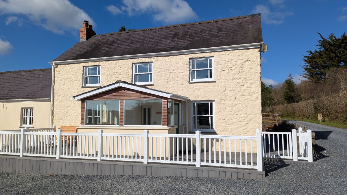 Front of house